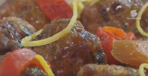 Tajine De Boulettes De Merlan Aux L Gumes Lamset Chahrazad Les