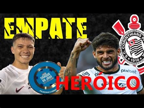 Corinthians Empate Her Ico Youtube