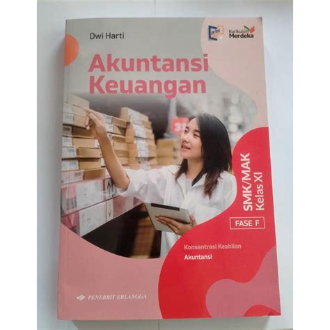 Jual Akuntansi Keuangan Smk Mak Kelas Xi Shopee Indonesia