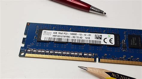 ขาย 4GB 1Rx8 PC3 14900E 13 12 D1 SKhynix 4GB 1Rx8 PC3L 12800E 11 12 D1