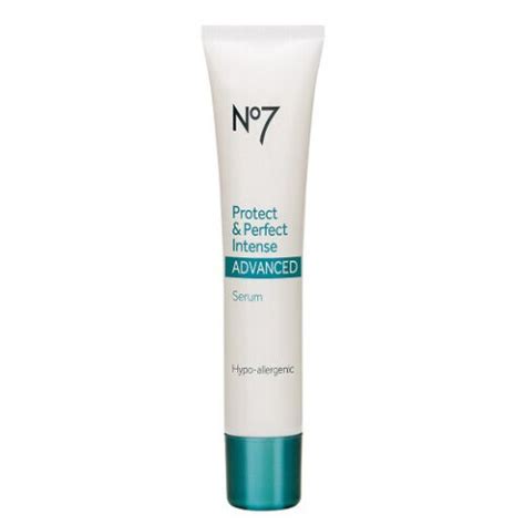 No7 Protect And Perfect Serum Ingredients