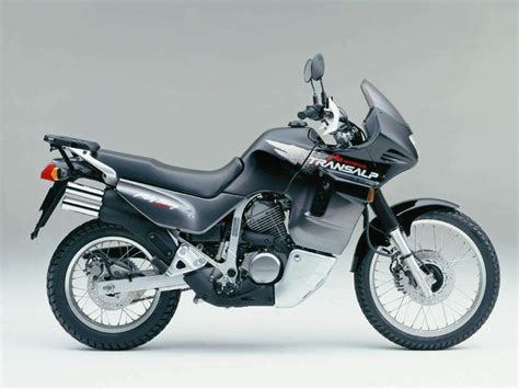 Honda Transalp Katalog Tuning