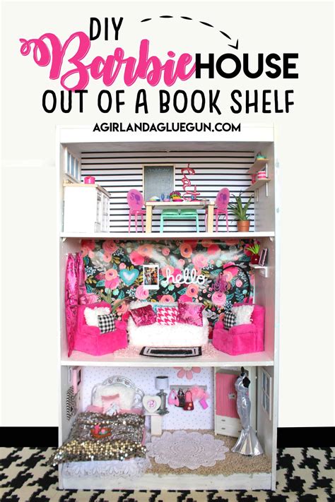 Diy Barbie House