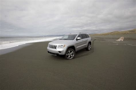 Review 2011 Jeep Grand Cherokee Take Two The Truth About Cars