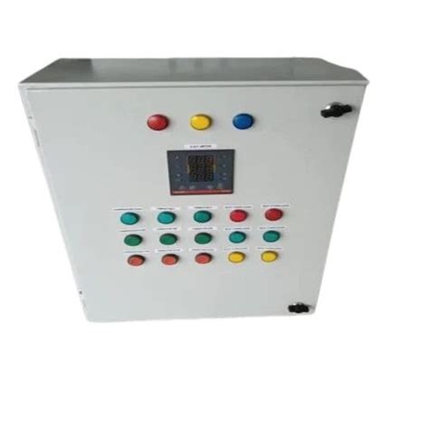 50 Hp Star Delta Starter Control Panel At 35000 00 INR In Mehsana