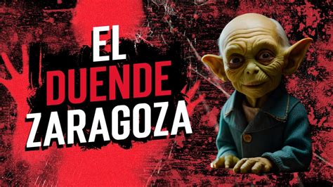 El Duende de Zaragoza el primer caso de poltergeist en España YouTube