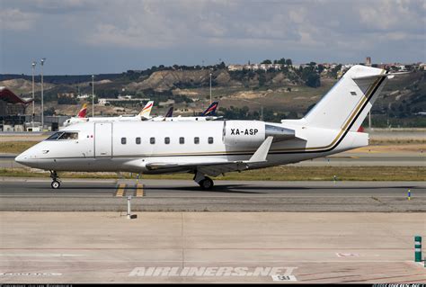 Bombardier CL600-2B16 601 Challenger - Untitled | Aviation Photo ...