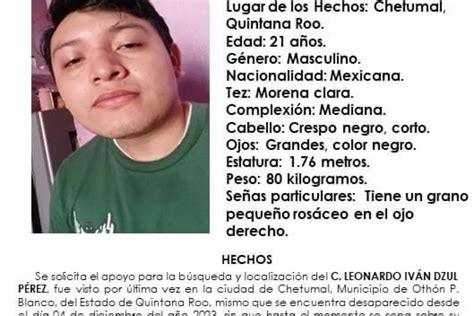 Privan De La Libertad A Un Joven De 21 Años En Chetumal Poresto