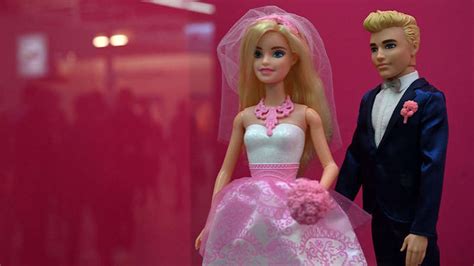 Barbie fans stunned to find out Ken has a surname - U105