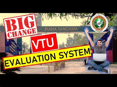 Vtu Evaluation System Changed Vtu Updates On Exam Results Youtube