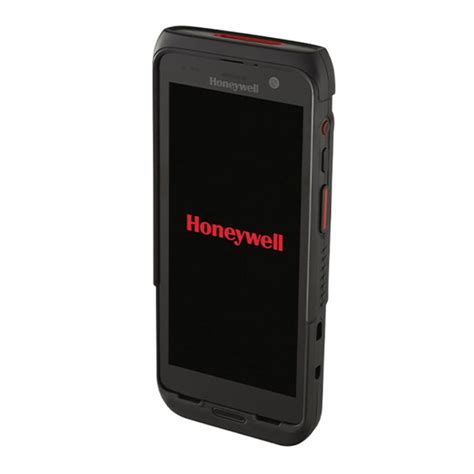 Honeywell CT47 5G Ultra-Rugged Mobile Logistics Computer — with Heavy-Duty Guillotine Media Cutter Module (DOCK-BDL) (CT47-CUTTER-DOCK-BDL)