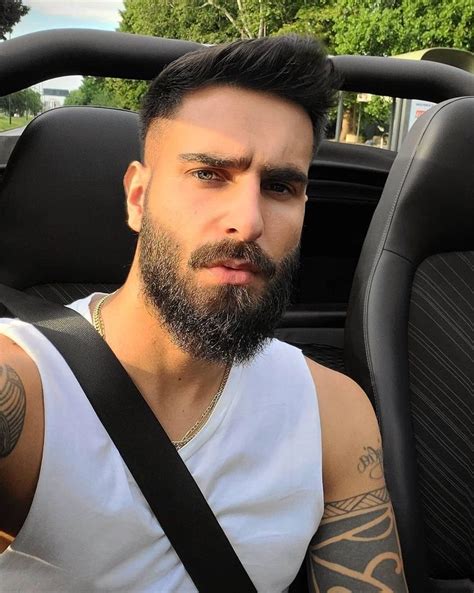 Riccardo Bosio On Instagram Buongiorno Mondooo Beard Styles