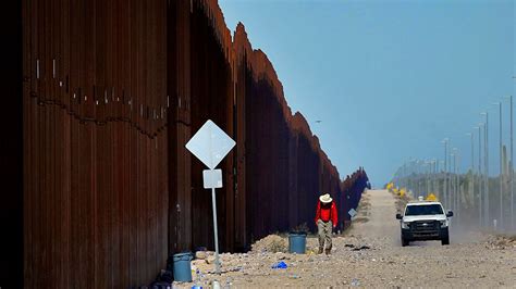 Rio Grande Buoys Installed By Texas Ordered To Be Removed As