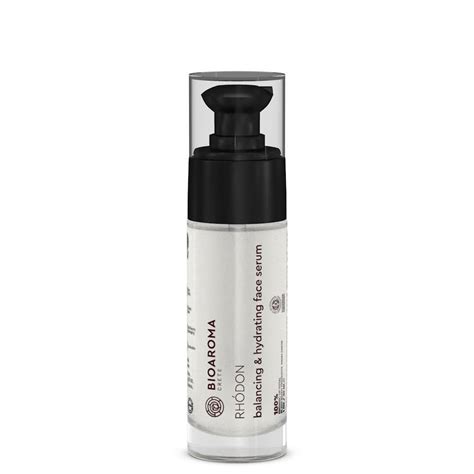 Rhodon Organic Hydrating Face Serum Bioaromacrete Bioaroma Crete