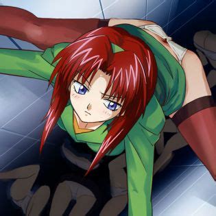 Agent Aika Luscious Hentai Manga Porn