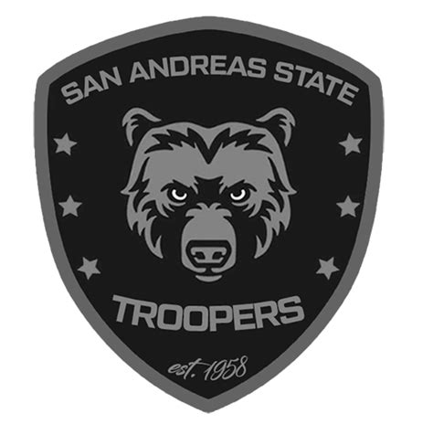 San Andreas State Police | Iconic Wiki | Fandom