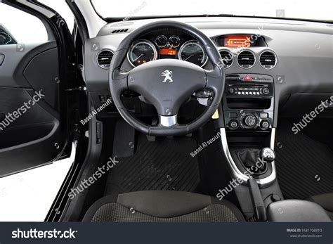 Peugeot 308 Interior