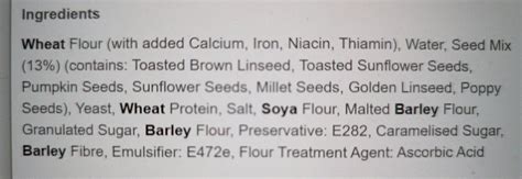 Seed Sensations - Hovis - 800g