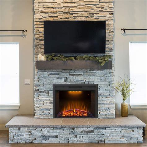 Best Electric Fireplace For The Winter Season