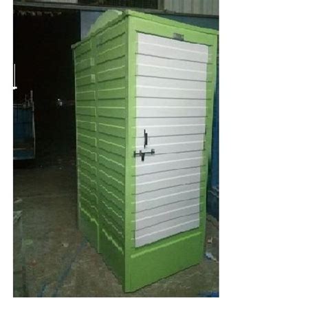 Rectangular Frp Portable Toilet Size X X Feet At Rs In