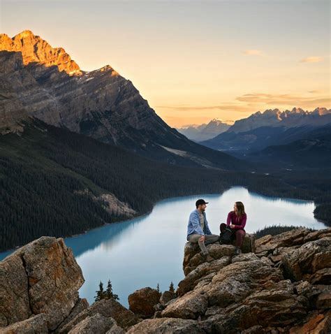 7 Day Canadian-Rockies Itinerary: Our Travelers Tried & Recommend These