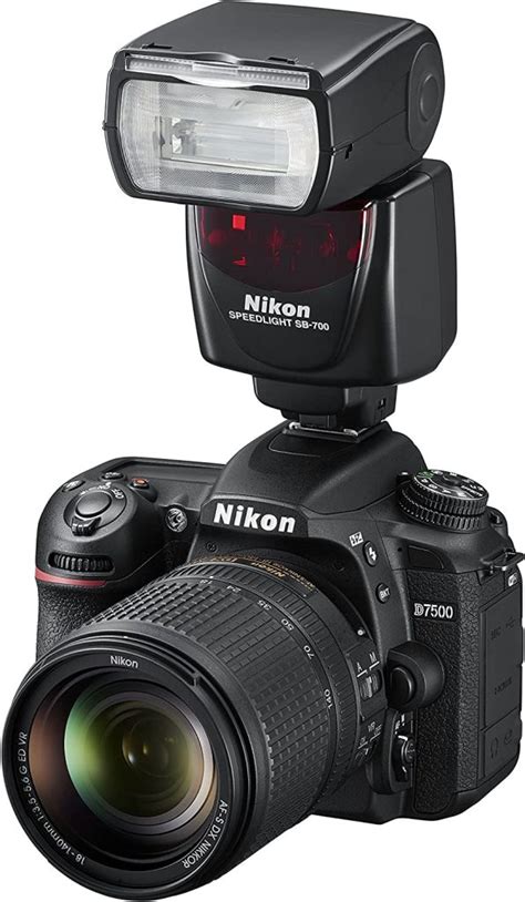 Buy Nikon D7500 209mp Dslr Camera With Af S Dx Nikkor 18 140mm F35 5