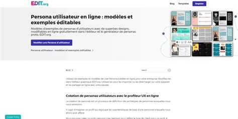 13 outils pour créer son persona en ligne