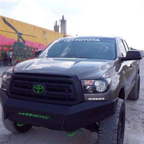 Toyota Tundra 2007 2013 Customer Gallery Page 2 Move Bumpers