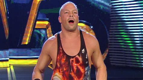 El Miembro Del Sal N De La Fama De La Wwe Rob Van Dam Recuerda Las