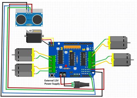 How To Make Obstacle Avoiding Robot Arduino