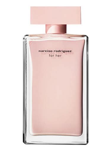 Narciso Rodriguez for Her Eau de Parfum Narciso Rodriguez 香水 一款 2006年