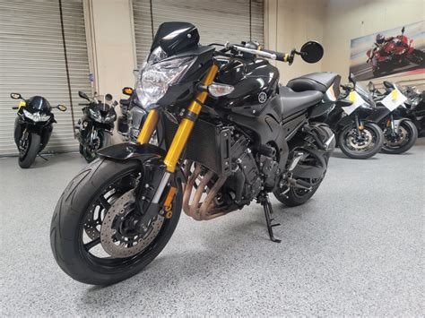 2011 Yamaha Fz08 Fz 08 24000 Miles Ak Motors