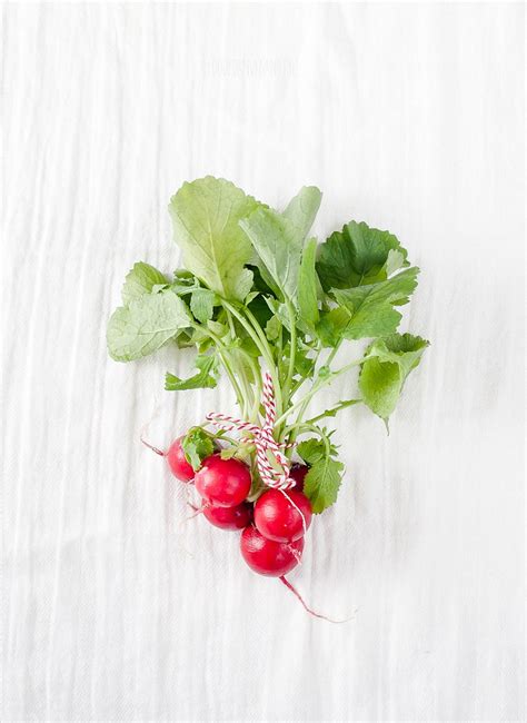 Radish Food Porn Vegan Style Flickr