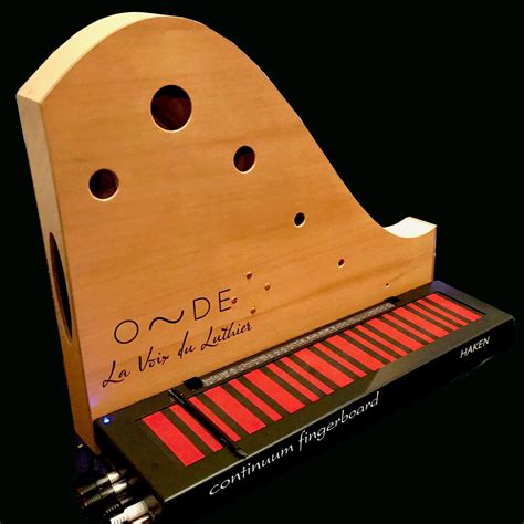 The Onde La Voix Du Luthier The Onde Audiofanzine