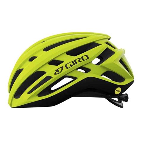 Giro Capacete Agilis Mips Amarelo Bikeinn