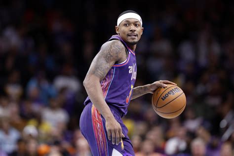 Bradley Beal Es Clave Para El Experimento De Los Grandes De Los Suns