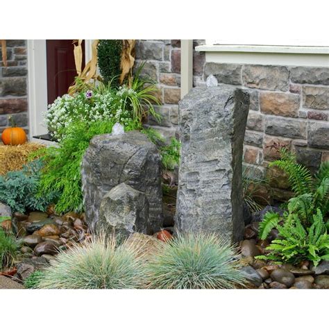 Millwood Pines Haider Outdoor Weather Resistant Floor Fountain Wayfair