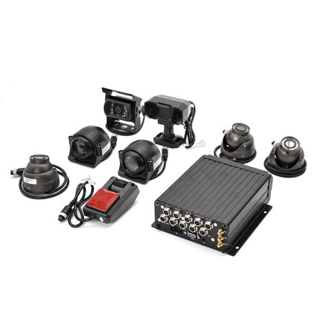 Ai System Adas Dms Ch Hdd Mobile Dvr Mdvr Kits With Gps G Wifi