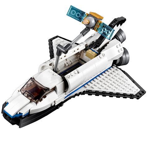 Lego - Creator, Space Shuttle Explorer | PlayOne