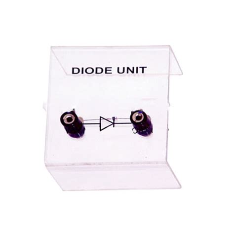 Semiconductor – Diode Unit – Thakar Dass & Sons