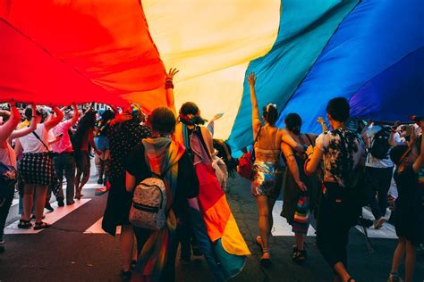 Top 5 Most Gay Friendly Cities In The World