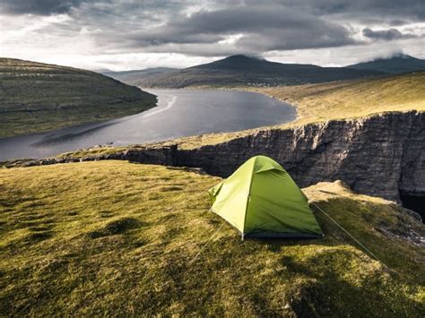 Camping in the Faroe Islands: Helpful Tips for Your Trip