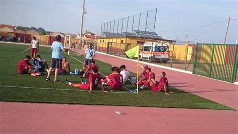 Sconfitta Del Caulonia Calcio A Isola Capo Rizzuto Ciavula