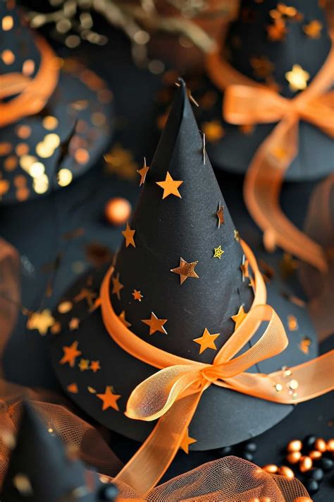 30 Construction Paper Halloween Crafts: Spooktacular Projects! - The ...