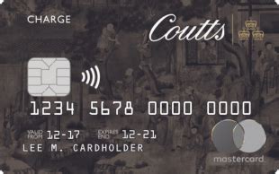 Coutts and Co Silk Charge Card review 2025 | Finder UK