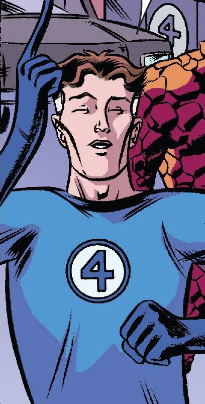 Reed Richards Earth 11120 Marvel Database Fandom