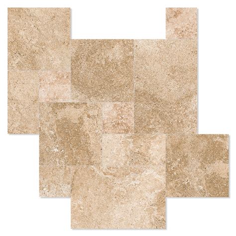 Klinker Trevi Beige Modular X Cm Hill Ceramic