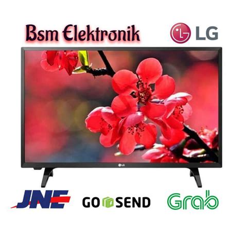 LG 24TL520V DIGITAL TV LED 24 Inch Garansi RESMI LG 24TL520 Indonesia