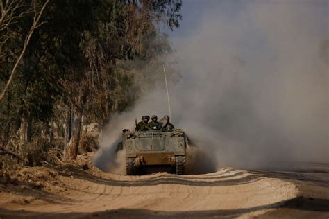 Israel announces withdrawal of some troops from Gaza - The Washington Post