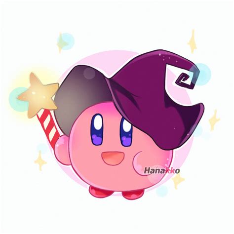 Kirby Fan Art By Haanakko On Deviantart